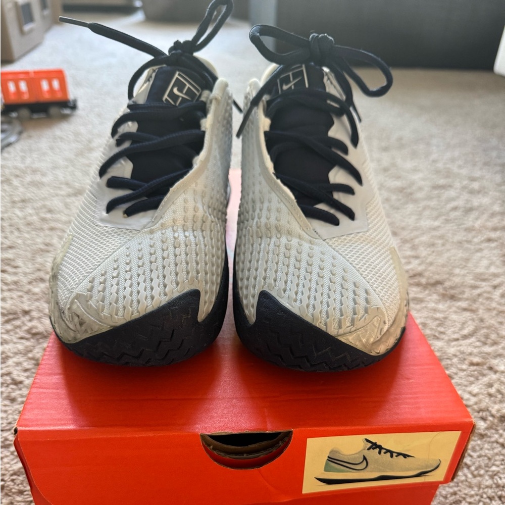 Nike Tennis Sneakers - Air Zoom Vapor Cage 4